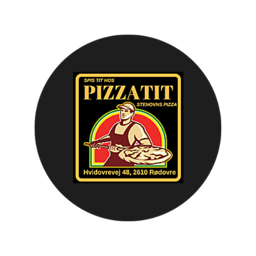 PizzaTiT logo.